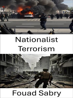 cover image of Nationalist Terrorism